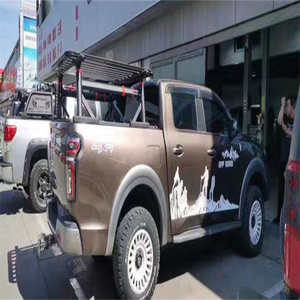 Kıvılcım klasik için CHEVROLET MATIZ için Roll bar 4X4 spor Roll Bar Pickup aksesuarları - Product Image 5