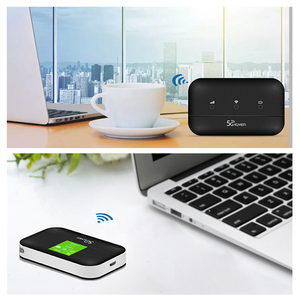 Tiêu thụ điện năng thấp Xách Tay 150Mbps 3000mAh 4G LTE di động hotspot Wifi modem wifi router cho điện thoại di động ipad máy tính xách tay - Product Image 3