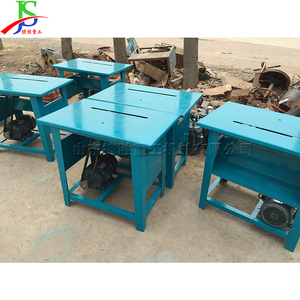 Küçük çok fonksiyonlu yuvarlak ahşap kesme testere yarı otomatik ahşap kesme makinesi ağaç İşleme bölüm kesici ahşap kesme testereleri - Product Image 3