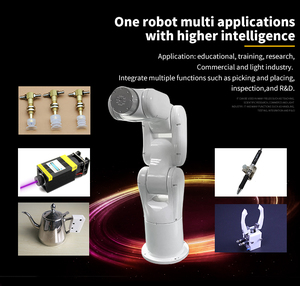 ROS-Steuerung Roboterarm roboter 6-Achsen-Trainingskit Open Source - Product Image 6