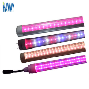 En çok satan 1.2m 18W 20W T8 tam spektrum IR kırmızı veya UV:4R:2B /3R:1B/3B:1R Led ışık büyümek 1170mm bitki T8 Led tüp ışık büyümek - Product Image 5