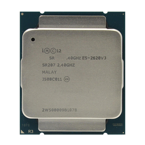 รายการโปรเซสเซอร์ถาดซีพียูเซิร์ฟเวอร์ LGA 2011-V3 E5 E5-2620V3 2603 2609 2623 2630v3 2640v3 CPU 2620V3 - Product Image 3
