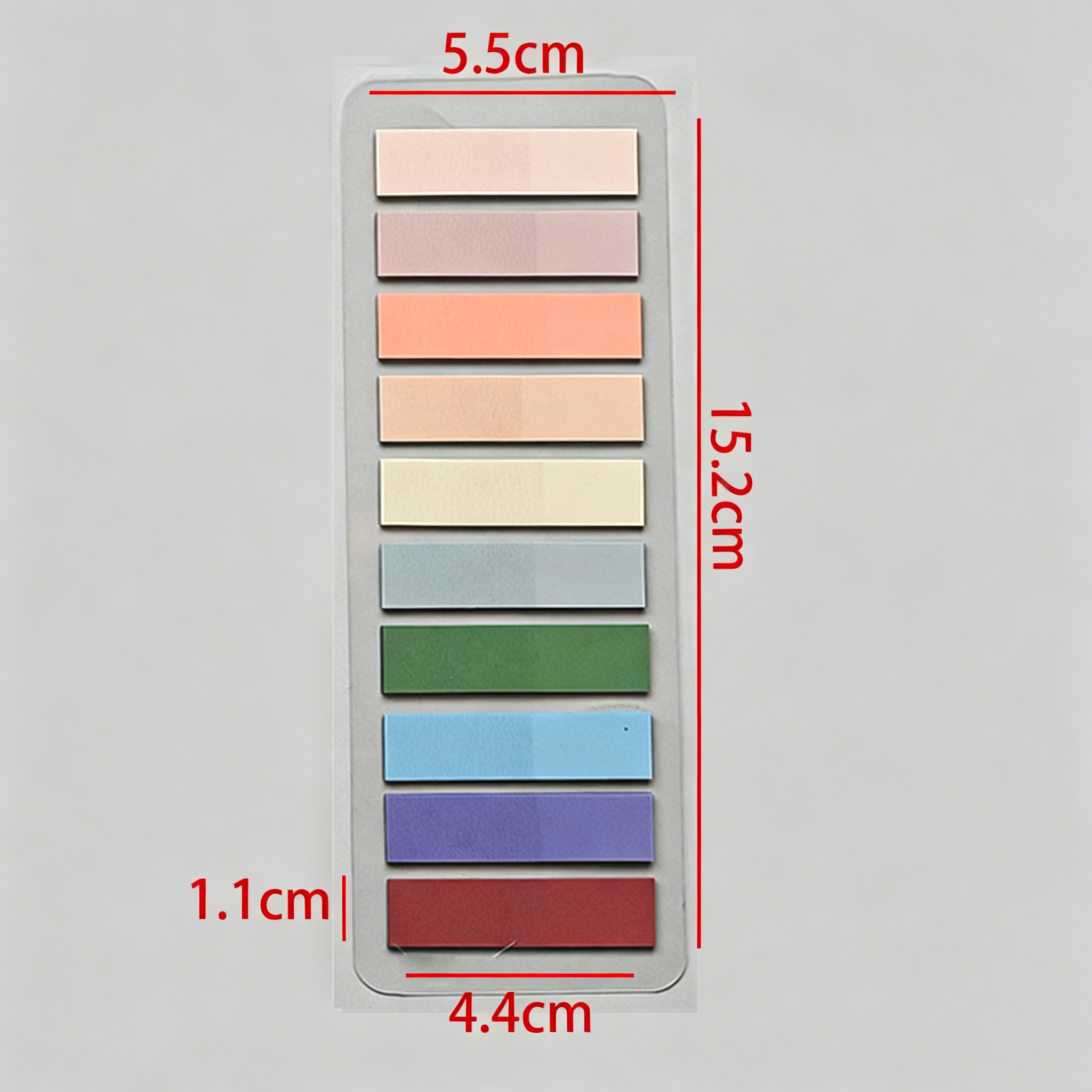 Schéma de couleurs bonbon 8