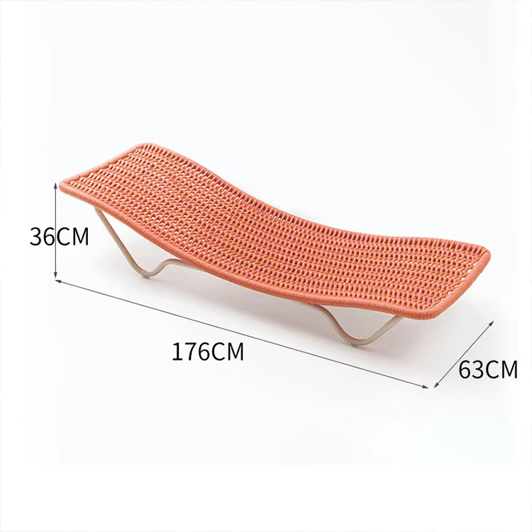 Beach Chaise