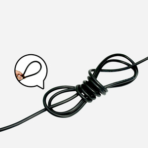 Çok iletken kraliyet kordon esnek kablo RVV 2 3 4 5 çekirdek 0.75 1 1.5 2.5 4 6 MM elektrik kablo tel güç kablosu - Product Image 5