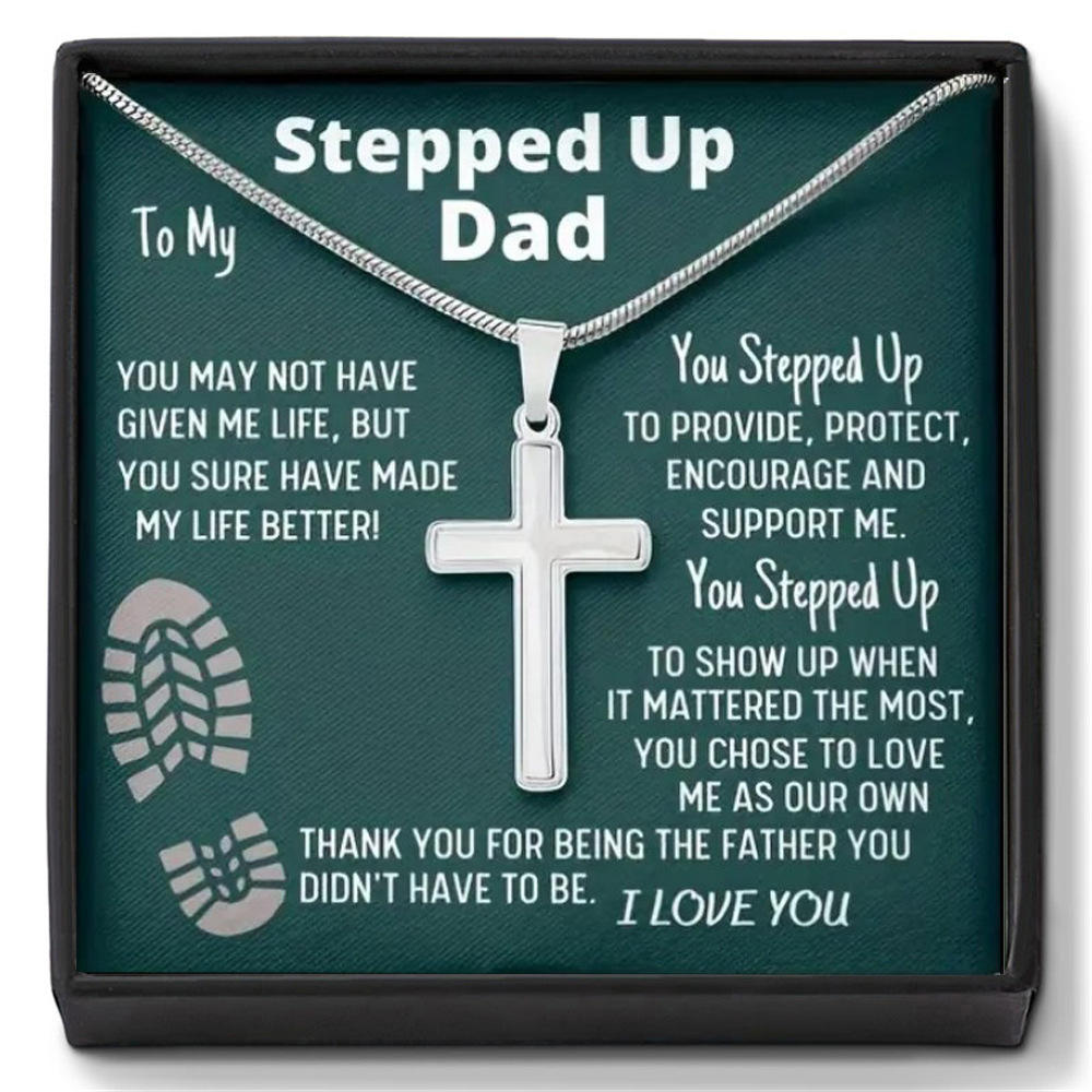 Necklace + Card Gift Box