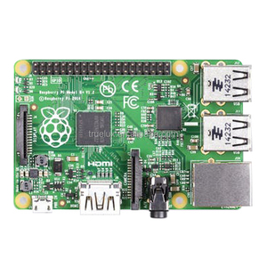 Raspberry Pi 1B + 1B Plus 512M Quad Core GPU de 700MHz ARM1176JZFS FPU 100 procesador Base Ethernet Raspberry Pi 1 Modelo B, modelo B + 512MB - Product Image 2