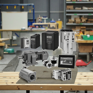 Industrieller Servomotor und Treiber für die SPS-Programmierung 6RY1807-0AP00 - Product Image 4