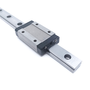 用于直线运动系统直线导轨的不锈钢MGN9直线导轨MGN9C H滑块 - Product Image 2