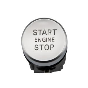 One-<strong>button</strong> <strong>Start</strong> Switch Engine <strong>Start</strong> <strong>Push</strong> <strong>Button</strong> Momentary <strong>Start</strong> Switch for Passat-19 OE 3GB 959 839 - Product Image 1