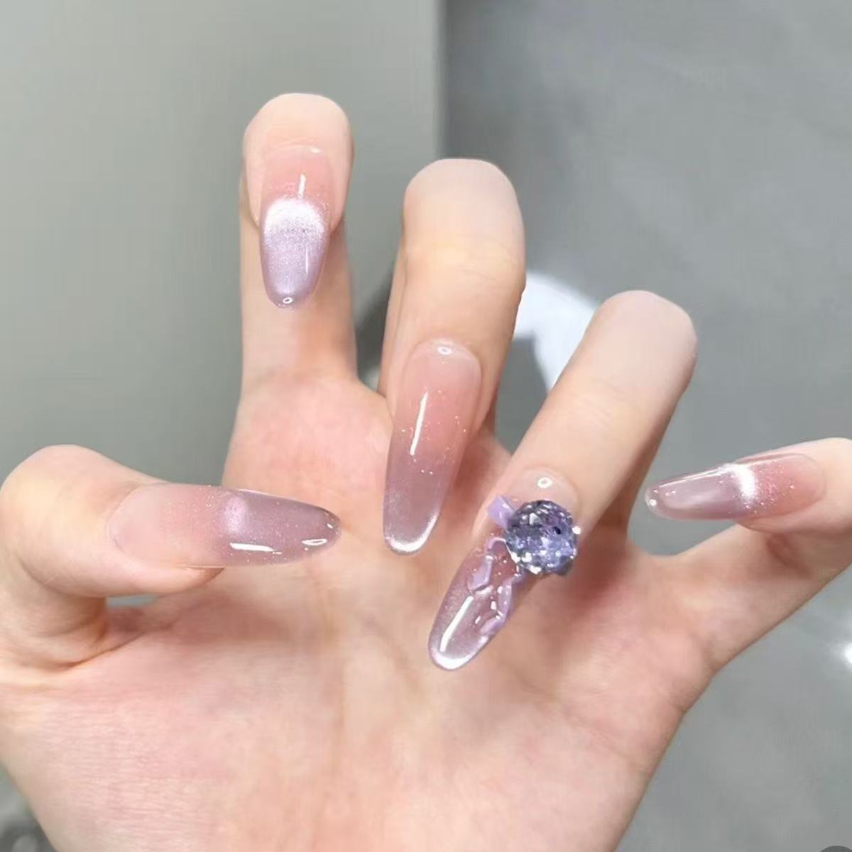 M369 romance morado