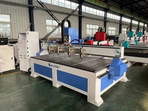 CA-2513 Woodworking <strong>Pdf</strong> Plywood Mdf Pvc 3d Engraving Cutting 4 6 8 Spindles <strong>Cnc</strong> Router <strong>Machine</strong>
