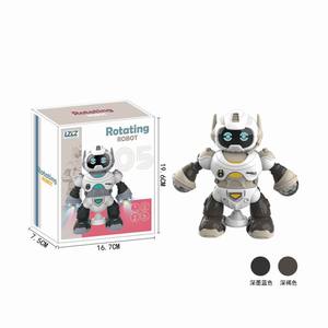 2021 Online sıcak satış Robot oyuncak çocuklar için ile akıllı ışık ve müzik oyuncaklar çocuklar için Robot oyuncak robotlar - Product Image 2