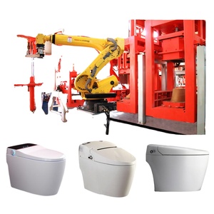 Çin'de sıcak satış akıllı E bide akıllı tuvalet yüksek basınçlı döküm makinesi - Product Image 1