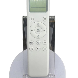 Hongkema <strong>SRC</strong>-1321 Projector Remote Control with Anti-Shock Feature Model 398GR10BEARN0001SY Automatic Function and Fixed <strong>Code</strong> - Product Image 1