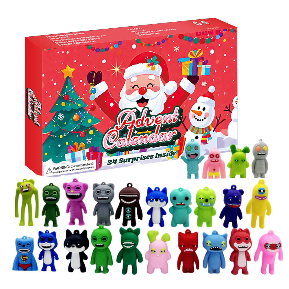 Navidad (Bud Monster 24)