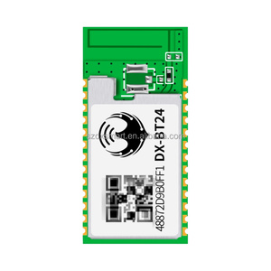 BT24 SMT Module BLE5.1 Support Scan QR Code to Connect Transceiver Serial Communication Bluetooth Module for <strong>Arduino</strong>/Android/iOS