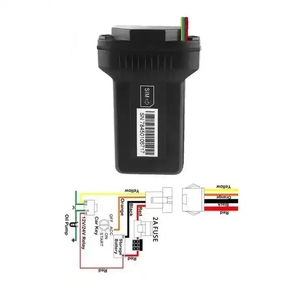 A10防水スマートGPSトラッカー & ロケータオートバイ自転車用ACC検出と4G GPSポジショニング装置 - Product Image 4