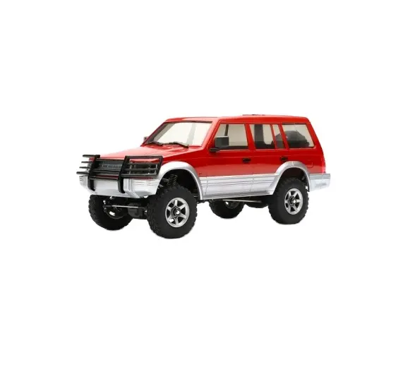 Orlandoo Hunter 2.4G telecomando 4WD cingolato fuoristrada RC Truck RTR per bambini auto radiocomandate