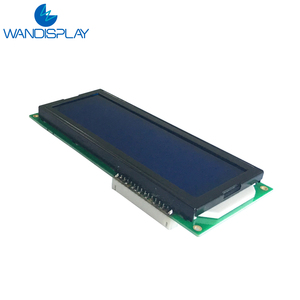Wandisplay 4X20X4 2004 Lcd Blauw Lcd2004 Lcd Karakter <span class=keywords><strong>Display</strong></span> Met 16 Pin - Product Image 6