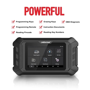 OBDSTAR MK5 Key Master MINI programmatore chiave automatico speciale per brasile Fiat/VW/Hyundai/Kia IMMO versione America latina - Product Image 4