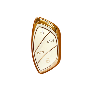 Bán hàng nóng mềm TPU đầy đủ bảo vệ cho roewe mg ZS <span class=keywords><strong>RX2</strong></span> rx8 ei5 ei6 thông minh chìa khóa xe trường hợp Fob Bìa bảo vệ vỏ giá rẻ nhất - Product Image 6