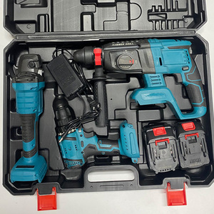 Three-piece Set of <strong>Power</strong> Tools Combo <strong>Kit</strong> <strong>Power</strong> Tools - Product Image 4