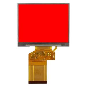 3.5インチ高輝度IPS TFT LCDディスプレイ、LEDバックライト320*240解像度スクリーン付き - Product Image 1