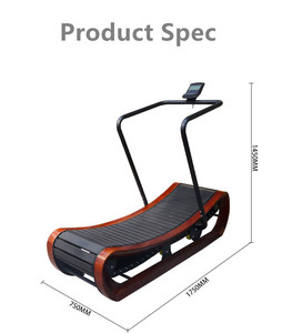 XRHD otomatik koşu bandı bir koşu bandı almanya için Laufband - Product Image 2