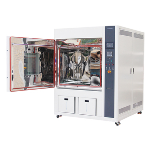 Güneş ışığı laboratuvar güneş simülatörü test cihazı büyük Xenon ark ayrışma yeni tasarım güvenilir Comparability tekrarlanabilirlik - Product Image 3