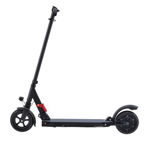 Fabrika ucuz fiyat katlanır E Scooter satılık 8 inç LCD ekran katlanabilir elektrikli Scooter - Product Image 4