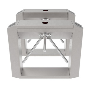 Tornelli di sicurezza manuali/semiautomatici/automatici/automatici di controllo del cancello del tornello biometrico - Product Image 5