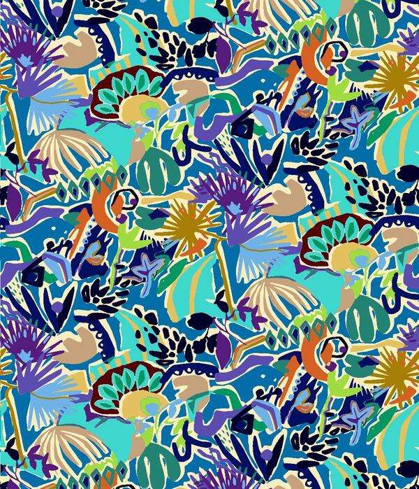 Comme spectacle dans l'image