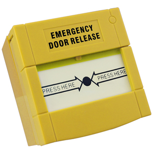 Fire <strong>Alarm</strong> <strong>System</strong> and <strong>Access</strong> <strong>Control</strong> <strong>System</strong> Emergency Auto Reset Call Point Button for Emergency case - Product Image 3