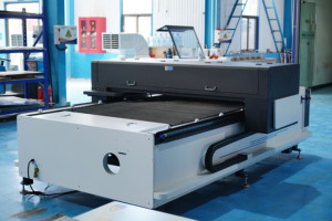 低噪音1325激光切割机激光雕刻机工艺加工木材、玻璃、水晶等。 - Product Image 4
