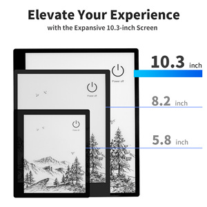10.3'' RK3566 EReader Touchscreen E-ink Technology WiFi 4GB RAM 64GB ROM EBook <strong>Reader</strong> with Handwriting Pen - Product Image 3