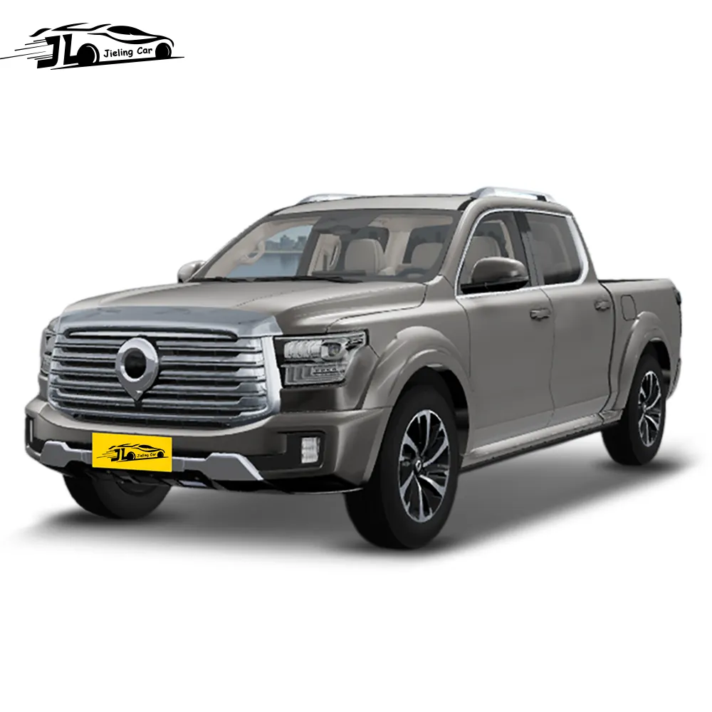 Vehículo de alta calidad Great Wall Shanhai Cannon 2023 4wd Diesel/camioneta de gasolina Great Wall Poer Pickup Car Gasolina