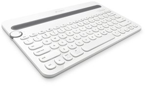 K480 Mini Teclado Inalámbrico Interfaz USB Óptico Mini Combo Óptico para Escritorio Nueva Condición Idioma Inglés - Product Image 4