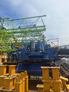 18 tấn luffing cẩu tháp giá comansa 21cm550 sử dụng Flat Top với động cơ & động cơ tải cao thời điểm cho xây dựng - Product Image 6