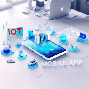 IOT APP индивидуальный дизайн и сервис разработки для умного дома, умного здравоохранения, интеллектуальной индустрии и умного города