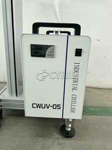 UV-Laser-Codier maschine eignet sich für Codierung informationen wie Produktions datum, Chargen nummer, QR-Code usw. - Product Image 6