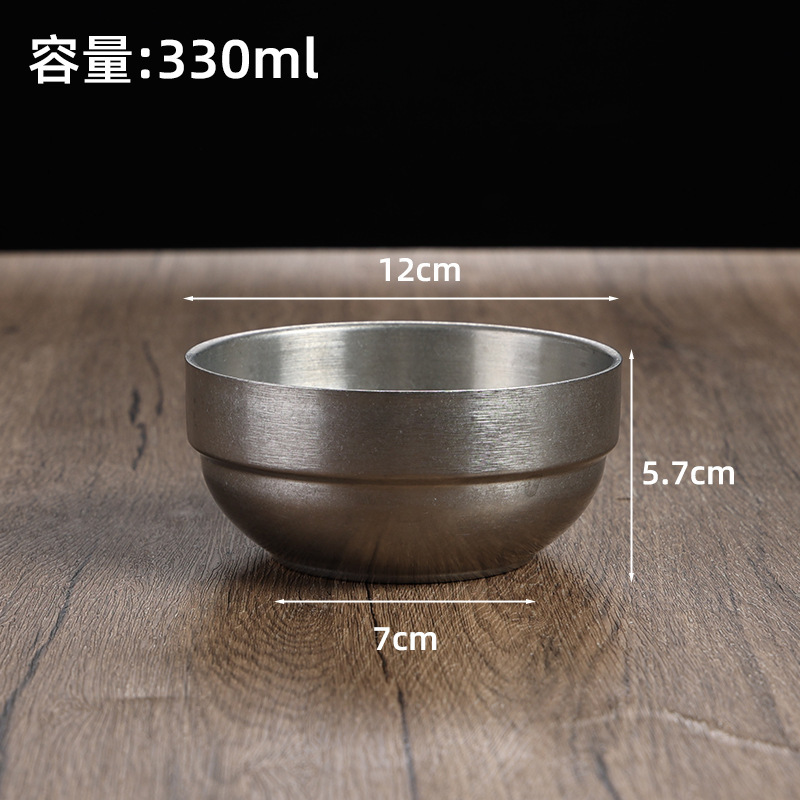 12cm Imperial Bowl (Retro Style)