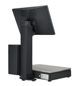 Lunga durata supporto WIFI Bluetooth Touch Display 30kg capacità bilancia intelligente - Product Image 5