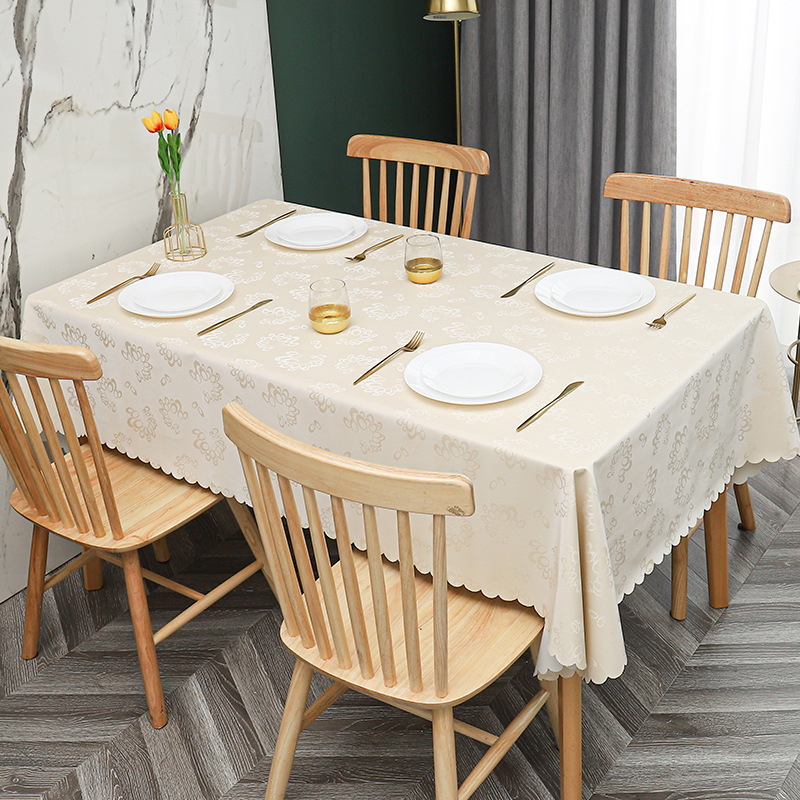 กระดิ่งลม - สีเบจ