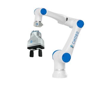 CNGBS 3kg kol labor ativer Roboter mit Onrobot 2 FG7 Roboter greifer und Onrobot MG10 Vielseitiger elektrischer Roboter greifer