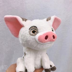 ミーガンプアぬいぐるみカスタムモアナペット豚ぬいぐるみかわいい漫画ソフトぬいぐるみ20cm動物人形赤ちゃんおもちゃ