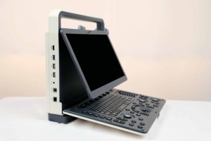 Système de diagnostic médical à ultrasons Doppler couleur 4D avec trois sondes - Product Image 3