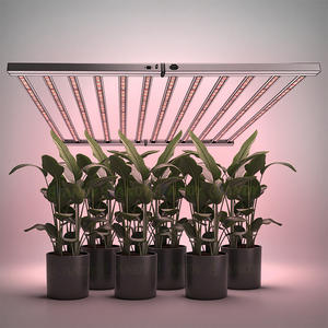 Andy ppp3.1umol/j Samsung lm301h evo טיפוח מסחרי חקלאות אנכית 1200w הוביל לגדול אור מלא ספקטרום מלא - Product Image 5