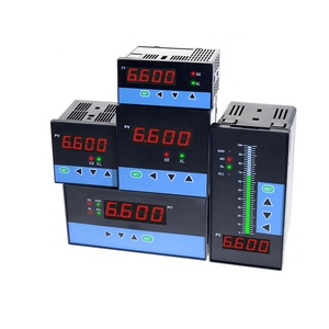 Intelligent <strong>PID</strong> <strong>Digital</strong> <strong>Controller</strong> Programmable Temperature Panel Meter Pressure Water Level Tank Control Instrument Indicator - Product Image 2