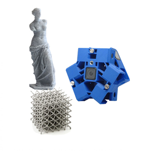 铝原型uv树脂3d打印3d树脂3d打印服务快速原型聚氨酯树脂材料雕塑 - Product Image 1
